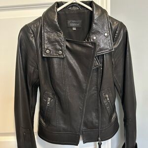 MACKAGE x ARITZIA KENYA JACKET 100% LEATHER